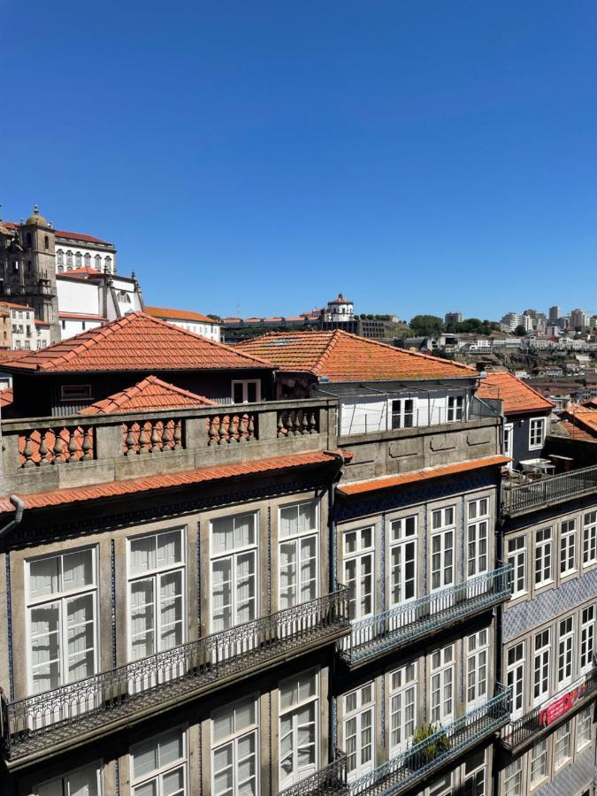 Porto Republica Ribeira酒店 外观 照片