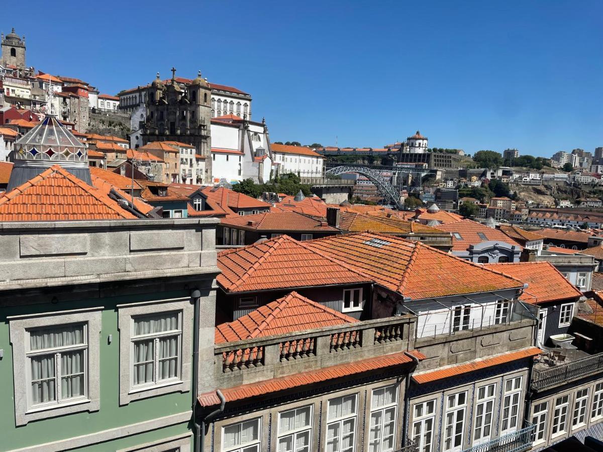 Porto Republica Ribeira酒店 外观 照片