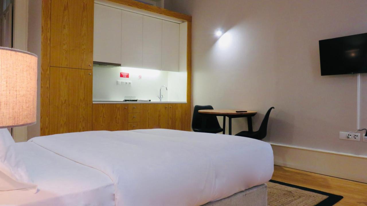 Porto Republica Ribeira酒店 外观 照片